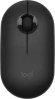 Мышь Logitech Pebble M350 темно-серый оптическая 1000dpi silent беспров. BT/Radio USB для ноутбука 3but (910-005576)