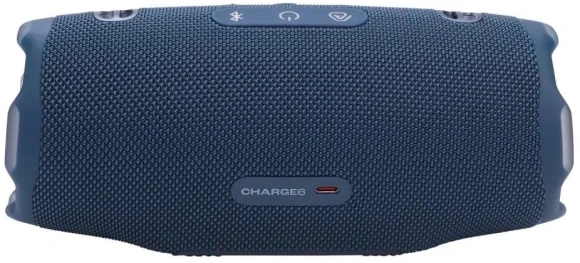 Колонка порт. JBL Charge 6 синий 45W 1.0 BT 10м 7500mAh (JBLCHARGE6BLU) Колонка порт. JBL Charge 6 синий 45W 1.0 BT 10м 7500mAh (JBLCHARGE6BLU)