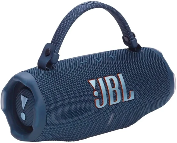 Колонка порт. JBL Charge 6 синий 45W 1.0 BT 10м 7500mAh (JBLCHARGE6BLU) Колонка порт. JBL Charge 6 синий 45W 1.0 BT 10м 7500mAh (JBLCHARGE6BLU)