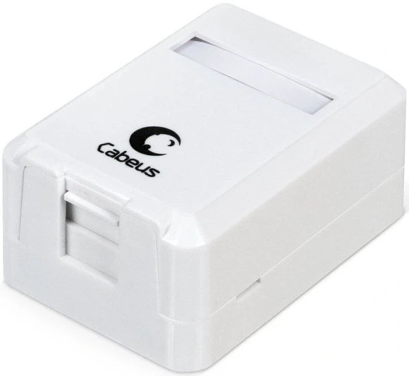 Кабель информационный Cabeus UTP-4P-CAT.6A-SOLID-PVC-GY кат.6A U/UTP 4 пары PVC внутренний 305м серый Кабель информационный Cabeus UTP-4P-CAT.6A-SOLID-PVC-GY кат.6A U/UTP 4 пары PVC внутренний 305м серый