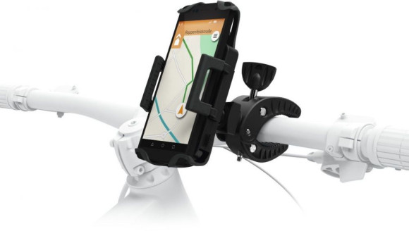Держатель Hama Bike Holder 00178251 черный для смартфонов (00178251)