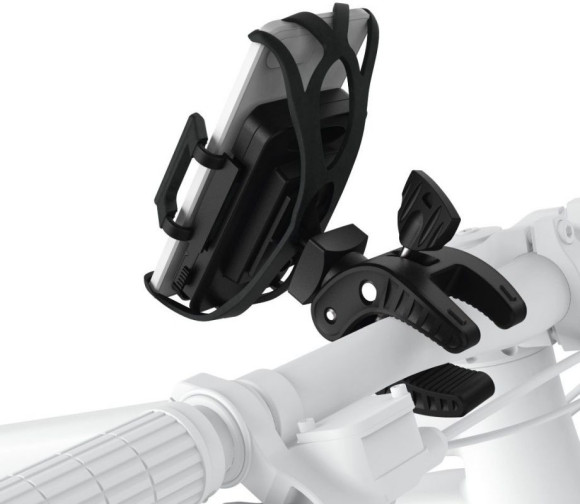 Держатель Hama Bike Holder 00178251 черный для смартфонов (00178251)