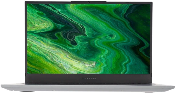 Ноутбук Digma Pro Fortis M Core i3 1215U 16Gb SSD256Gb Intel UHD Graphics 15.6" IPS FHD (1920x1080) Windows 11 Pro grey WiFi BT Cam 4250mAh (DN15P3-ACXW01)