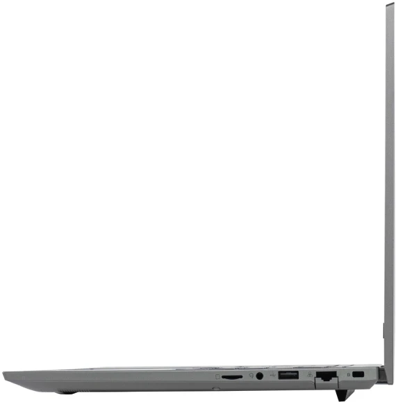 Ноутбук Digma Pro Fortis M Core i3 1215U 16Gb SSD256Gb Intel UHD Graphics 15.6" IPS FHD (1920x1080) Windows 11 Pro grey WiFi BT Cam 4250mAh (DN15P3-ACXW01)