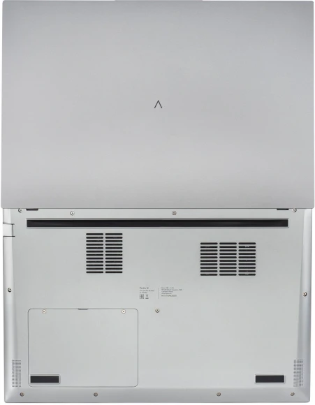 Ноутбук Digma Pro Fortis M Core i3 1215U 16Gb SSD256Gb Intel UHD Graphics 15.6" IPS FHD (1920x1080) Windows 11 Pro grey WiFi BT Cam 4250mAh (DN15P3-ACXW01)