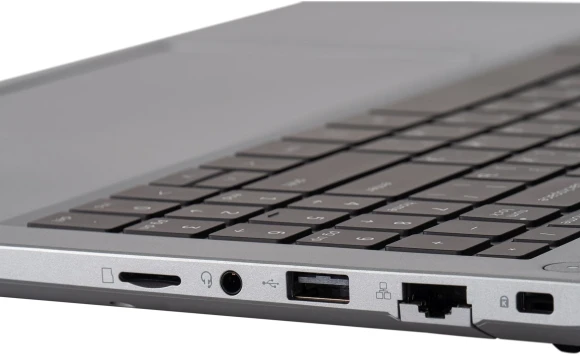 Ноутбук Digma Pro Fortis M Core i3 1215U 16Gb SSD256Gb Intel UHD Graphics 15.6" IPS FHD (1920x1080) Windows 11 Pro grey WiFi BT Cam 4250mAh (DN15P3-ACXW01)