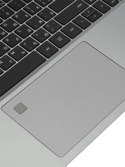 Ноутбук Digma Pro Fortis M Core i3 1215U 16Gb SSD256Gb Intel UHD Graphics 15.6" IPS FHD (1920x1080) Windows 11 Pro grey WiFi BT Cam 4250mAh (DN15P3-ACXW01)