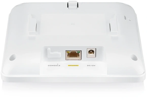 Точка доступа Zyxel NebulaFlex NWA90BE-EU0102F BE5100 10/100/1000/2500BASE-T белый