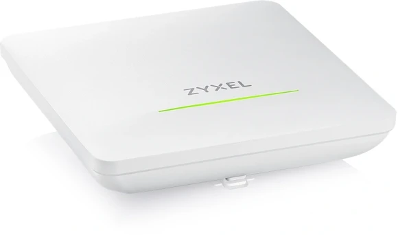 Точка доступа Zyxel NebulaFlex NWA90BE-EU0102F BE5100 10/100/1000/2500BASE-T белый