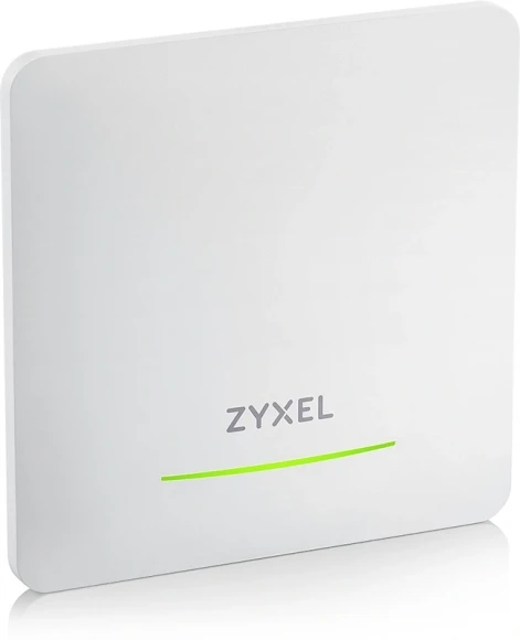 Точка доступа Zyxel NebulaFlex NWA90BE-EU0102F BE5100 10/100/1000/2500BASE-T белый