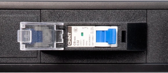 Блок распределения питания Powercom PDU-32AV24-14C3-10C9-1P Блок распределения питания Powercom PDU-32AV24-14C3-10C9-1P