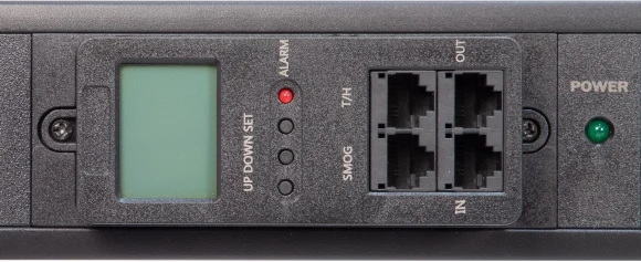 Блок распределения питания Powercom PDU-32AV24-14C3-10C9-1P Блок распределения питания Powercom PDU-32AV24-14C3-10C9-1P
