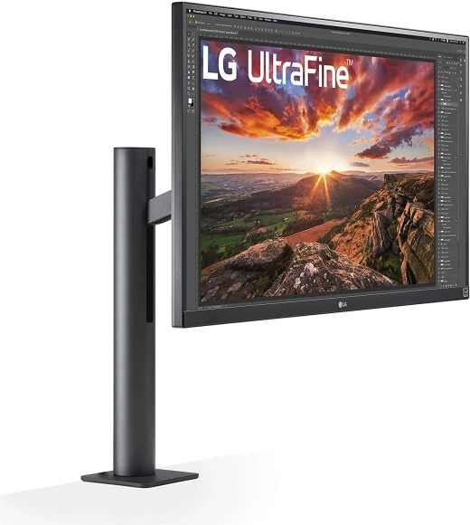Монитор LG 27" UltraFine 27UN880-B черный IPS LED 16:9 HDMI M/M матовая HAS Piv 350cd 178гр/178гр 3840x2160 60Hz FreeSync DP 4K USB 7.8кг Монитор LG 27" UltraFine 27UN880-B черный IPS LED 16:9 HDMI M/M матовая HAS Piv 350cd 178гр/178гр 3840x2160 60Hz FreeSync DP 4K USB 7.8кг