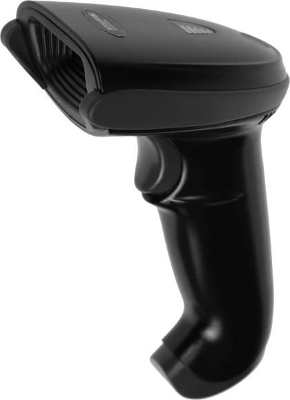 Сканер штрих-кода Mertech 2210 Superlead 3m 2D проводной черный (4810)