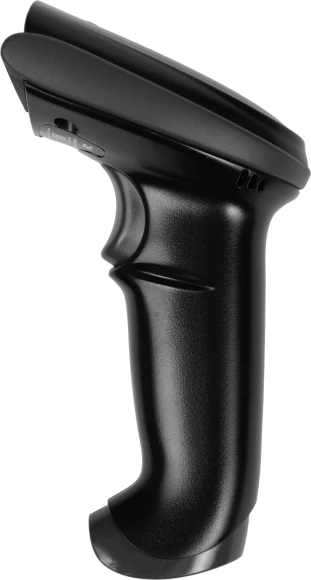 Сканер штрих-кода Mertech 2210 Superlead 3m 2D проводной черный (4810)