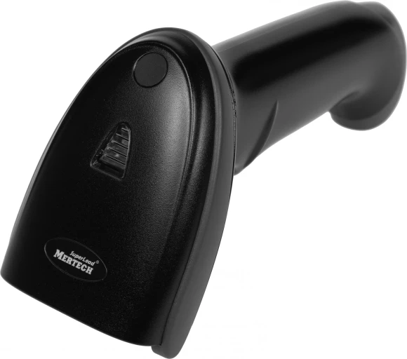 Сканер штрих-кода Mertech 2210 Superlead 3m 2D проводной черный (4810)