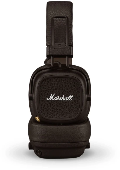 Гарнитура накладные Marshall Major V коричневый беспроводные bluetooth оголовье (MAJOR V BROWN) Гарнитура накладные Marshall Major V коричневый беспроводные bluetooth оголовье (MAJOR V BROWN)