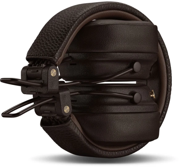 Гарнитура накладные Marshall Major V коричневый беспроводные bluetooth оголовье (MAJOR V BROWN) Гарнитура накладные Marshall Major V коричневый беспроводные bluetooth оголовье (MAJOR V BROWN)