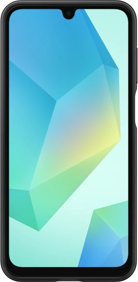 Чехол (клип-кейс) Samsung для Samsung Galaxy A16 Card Slot Case A16 черный (EF-OA166TBEGRU)