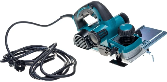 Рубанок Makita KP0810 850Вт 82мм 16000об/мин Рубанок Makita KP0810 850Вт 82мм 16000об/мин