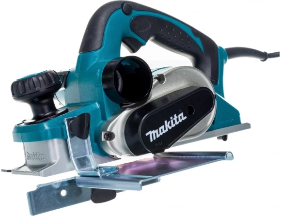 Рубанок Makita KP0810 850Вт 82мм 16000об/мин Рубанок Makita KP0810 850Вт 82мм 16000об/мин