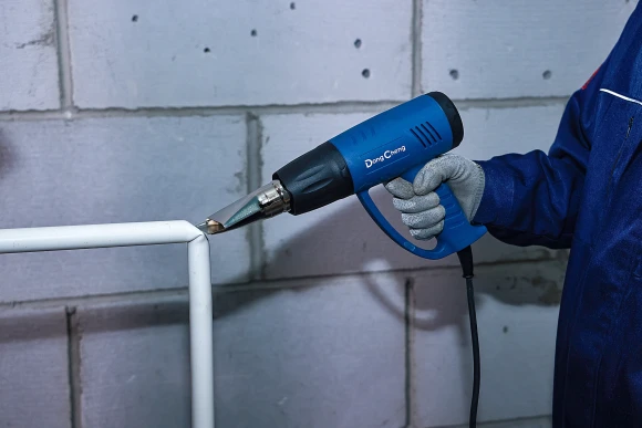 Технический фен DongCheng DQB2000 2000Вт темп.50-480/50-600С