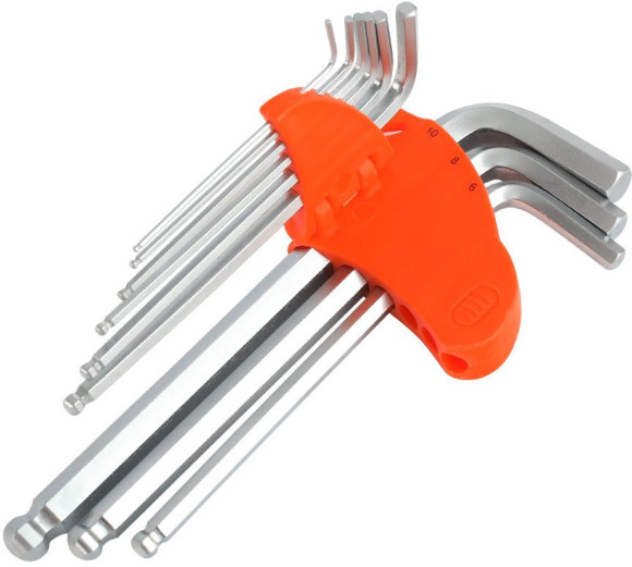 Набор ключей Patriot SKH-9L (350002008) Набор ключей Patriot SKH-9L (350002008)