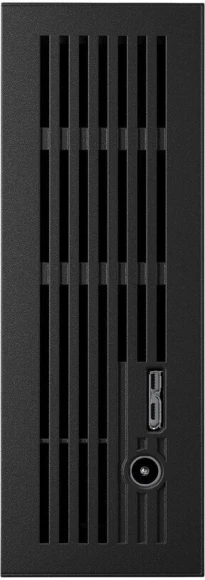Жесткий диск Seagate USB3.0 12.2TB STLC12000402 One Touch Hub 3.5" черный