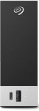 Жесткий диск Seagate USB3.0 12.2TB STLC12000402 One Touch Hub 3.5" черный