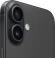 Смартфон Apple A3287 iPhone 16 128Gb черный моноблок 3G 4G 1Sim 6.1" 1179x2556 iOS 18 48Mpix 802.11 a/b/g/n/ac/ax/be NFC GPS Protect