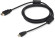 Кабель аудио-видео Buro HDMI 1.4 HDMI (m)/Mini HDMI (m) 1.8м. феррит.кольца позолоч.конт. черный (MINIHDMI-1.8M) Кабель аудио-видео Buro HDMI 1.4 HDMI (m)/Mini HDMI (m) 1.8м. феррит.кольца позолоч.конт. черный (MINIHDMI-1.8M)