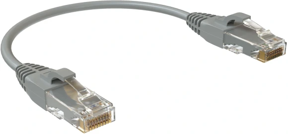 Коннектор Sysmatrix PLUG 8P8C5EU.UWRJ45 кат.5E UTP прозр. (упак.:100шт)