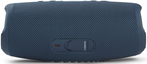 Колонка порт. JBL Charge 5 синий 40W 2.0 BT 15м 7500mAh (JBLCHARGE5BLU)