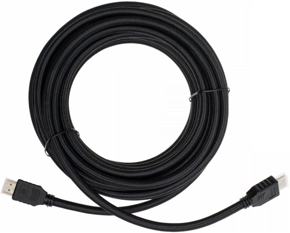 Кабель аудио-видео Cactus CS-HDMI.2-7 HDMI (m)/HDMI (m) 7м. позолоч.конт. черный Кабель аудио-видео Cactus CS-HDMI.2-7 HDMI (m)/HDMI (m) 7м. позолоч.конт. черный