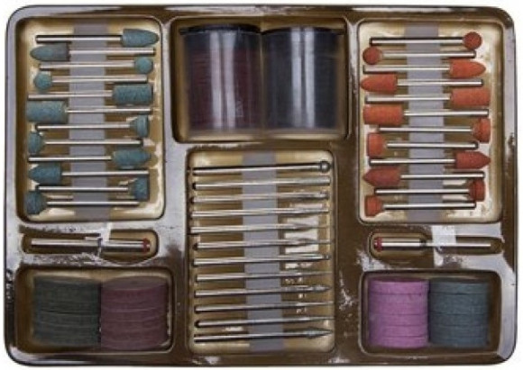 Набор насадок Stayer 29905-H134 (134пред.)