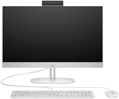 Моноблок HP ProOne 240 G10 23.8" Full HD i7 1355U (1.7) 16Gb SSD512Gb UHDG FreeDOS GbitEth WiFi BT 90W клавиатура мышь Cam черный 1920x1080