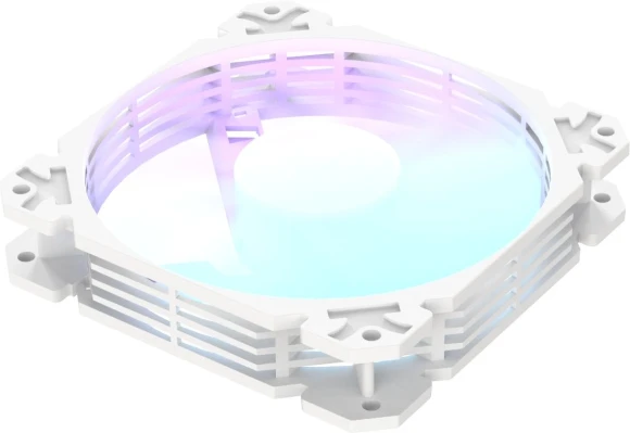 Вентилятор для корпуса Formula Cosmic V2 12WH ARGB 120х120x25 белый 4-pin 25.5дБ (COSMIC V2 12WH ARPW) Ret Вентилятор для корпуса Formula Cosmic V2 12WH ARGB 120х120x25 белый 4-pin 25.5дБ (COSMIC V2 12WH ARPW) Ret