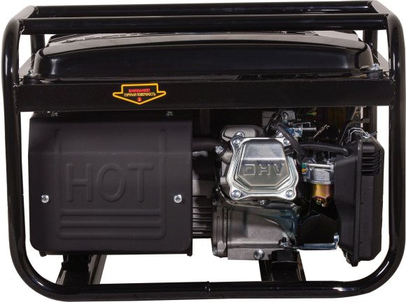 Генератор Huter DY4,0LA 3.3кВт