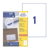 Этикетки Avery Zweckform 3478 A4 210x297мм 1шт на листе/70г/м2/100л./белый матовое самоклей. универсальная Этикетки Avery Zweckform 3478 A4 210x297мм 1шт на листе/70г/м2/100л./белый матовое самоклей. универсальная