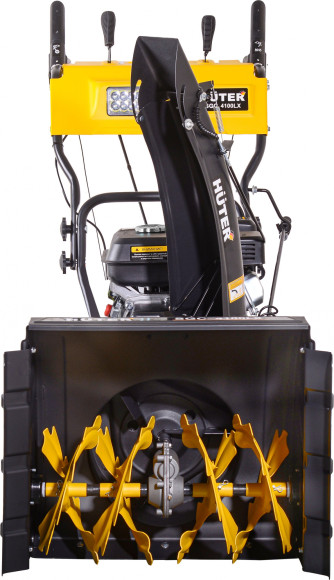 Снегоуборщик бензин. Huter SGC 4100LX 7л.с.