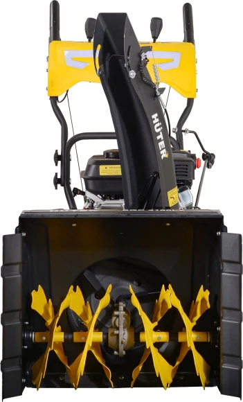 Снегоуборщик бензин. Huter SGC 4100LX 7л.с.