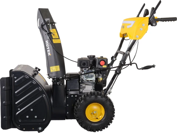 Снегоуборщик бензин. Huter SGC 4100LX 7л.с.