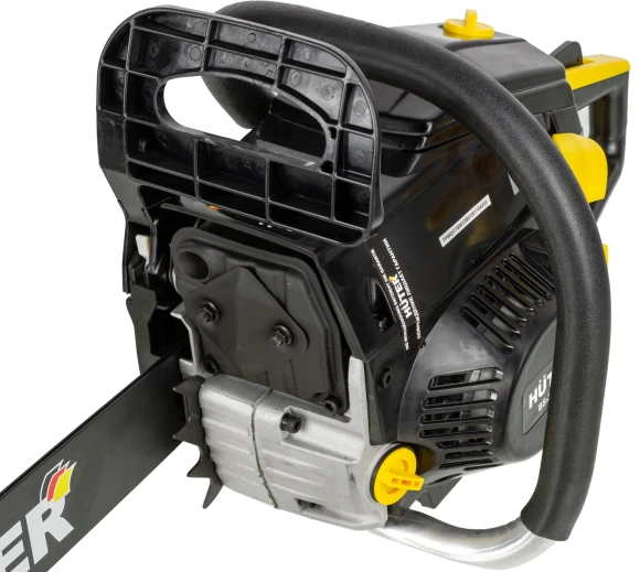 Бензопила Huter BS-2300M 2300Вт 3.1л.с. дл.шины:16" (40cm) (70/6/12)