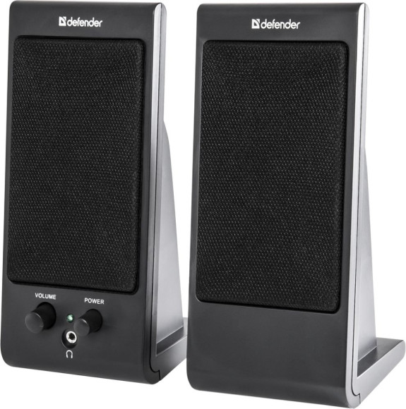 Клавиатура Defender Ultra HB-330L черный USB LED (подставка для запястий)