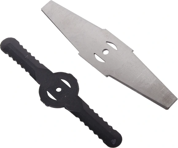 Триммер электрический Huter GET-20M-Li аккум. неразбор.штан. реж.эл.:леска/нож