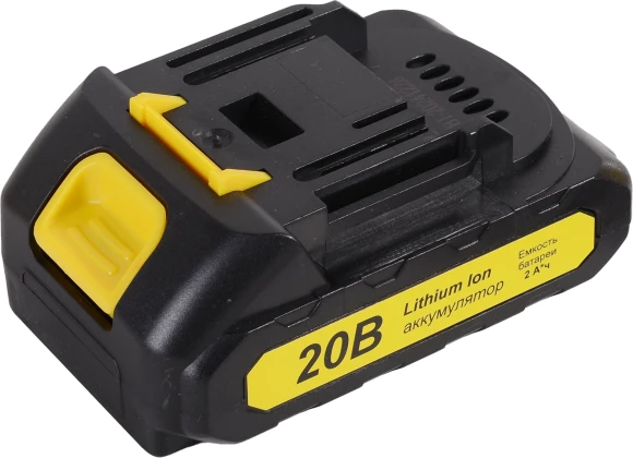 Триммер электрический Huter GET-20M-Li аккум. неразбор.штан. реж.эл.:леска/нож