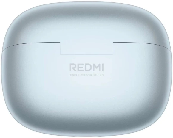 Гарнитура внутриканальные Xiaomi Redmi Buds 8 Pro синий беспроводные bluetooth в ушной раковине (BHR08GMGL)