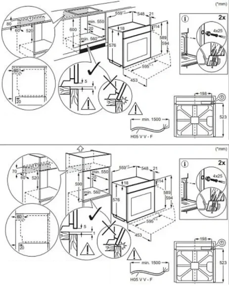 Духовой шкаф Электрический Electrolux EOE8P38X нержавеющая сталь Духовой шкаф Электрический Electrolux EOE8P38X нержавеющая сталь