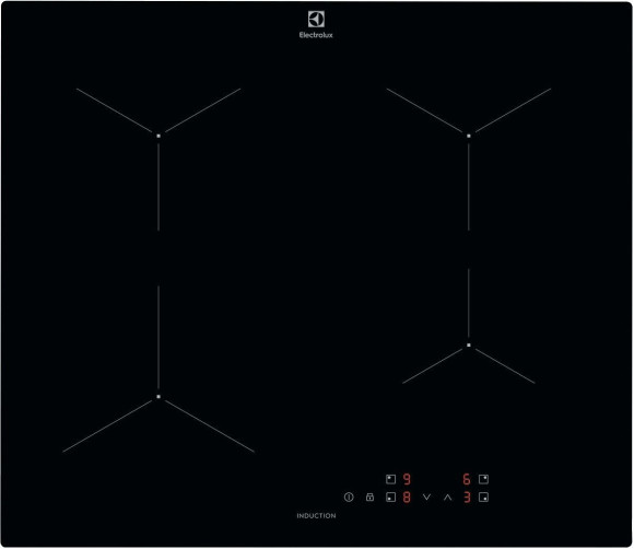 Индукционная варочная поверхность Electrolux LIL61424C черный Индукционная варочная поверхность Electrolux LIL61424C черный