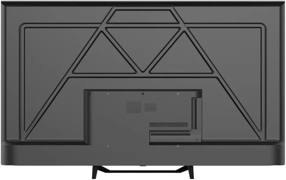 Телевизор QLED Haier 75" Smart TV S2 Pro Frameless черный 4K Ultra HD 60Hz DVB-T DVB-T2 DVB-C DVB-S DVB-S2 USB WiFi Smart TV